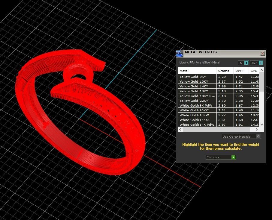 Minimalist Ring 487 3D print model_7