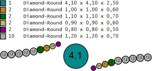 Minimalist Ring 487 3D print model_8
