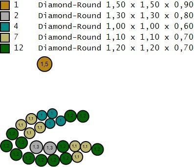 Minimalist Ring 489 3D print model_8
