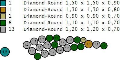 Minimalist Ring 490 3D print model_7