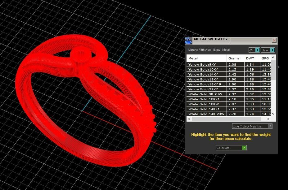 Minimalist Ring 493 3D print model_9