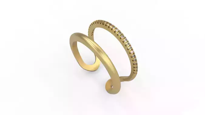 Minimalist Ring 500