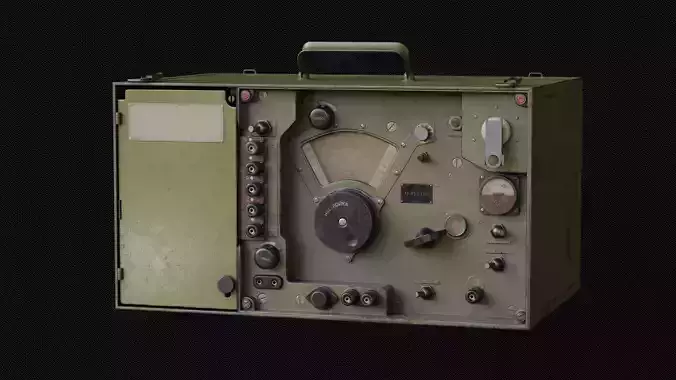 Reciever Omega R-311