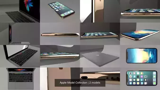 Apple Model Collection iphone x 
