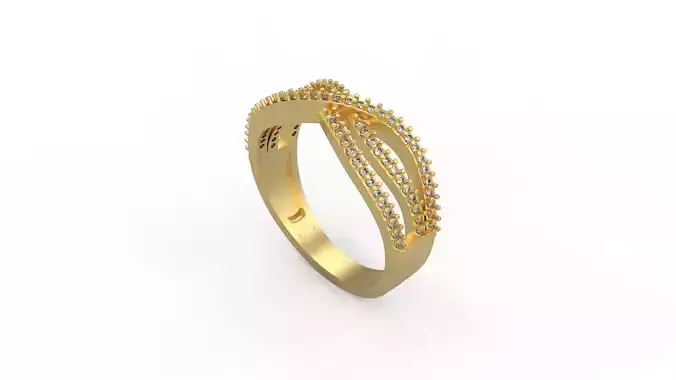 Band Ring 011