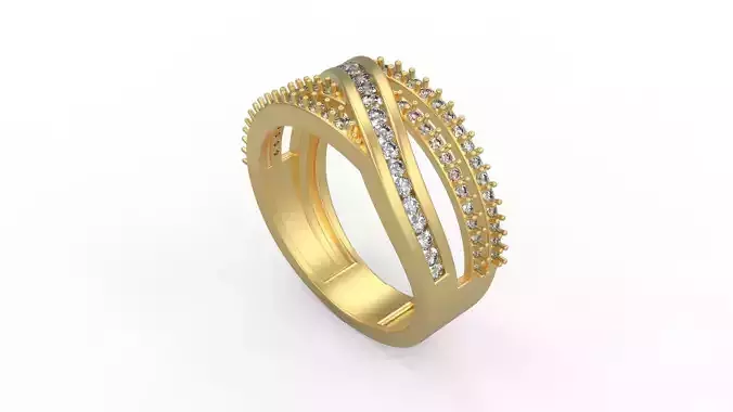 Band Ring 014