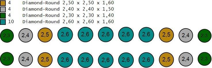 Band Ring 017 3D print model_10