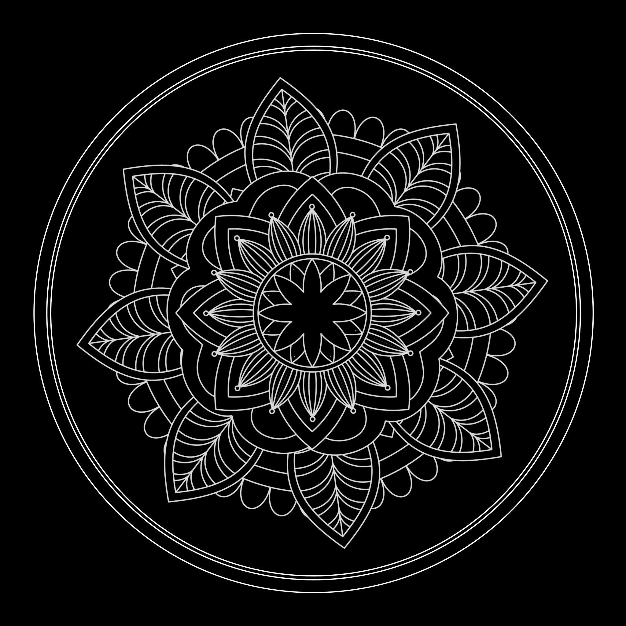 Design Plate 3D model_7