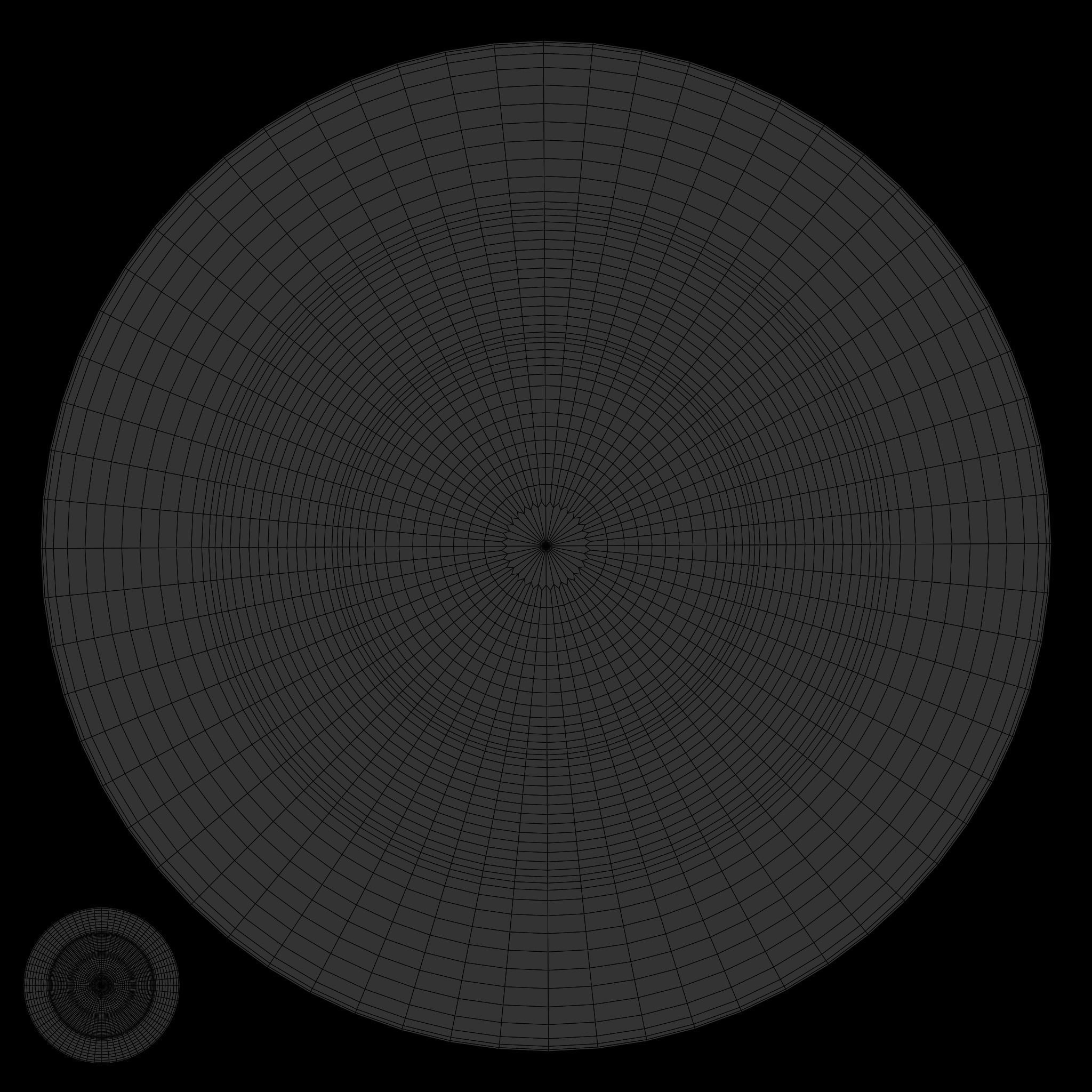 Design Plate 3D model_3