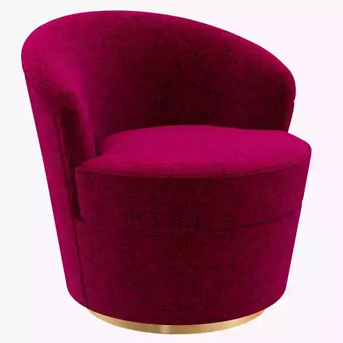 Floradora Swivel Chair