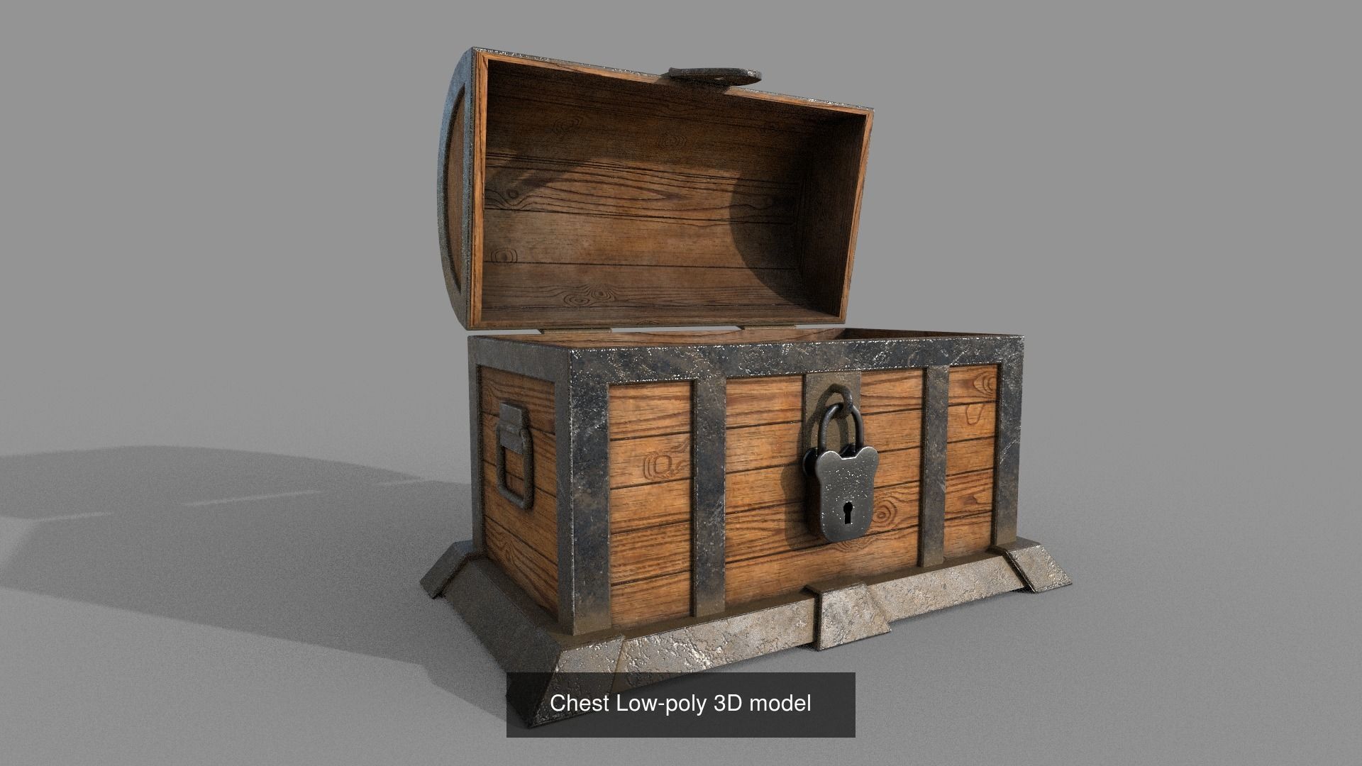 Ancient fortress gate tower fence wooden fencing for defense 3D Model Collection_4