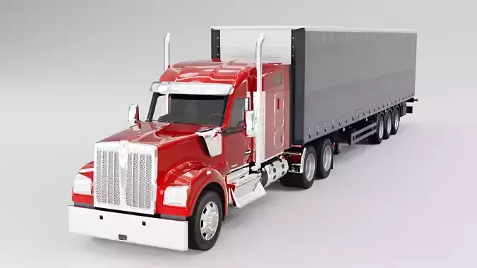 Kenworth W990