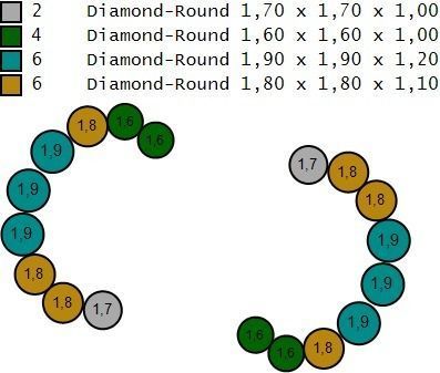 Pearl Minimalist Ring 512 3D print model_9
