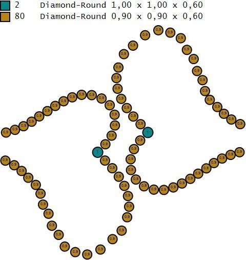 Minimalist Ring 514 3D print model_9