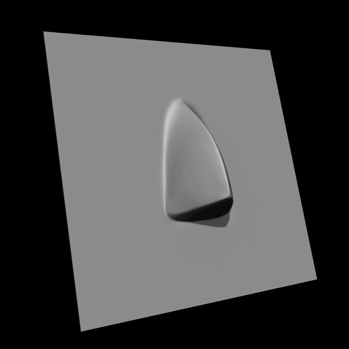 40 VDM Nose Brushes for ZBrush Stylized and Normal Low-poly 3D model_58