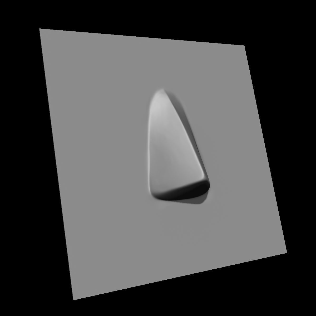 40 VDM Nose Brushes for ZBrush Stylized and Normal Low-poly 3D model_59