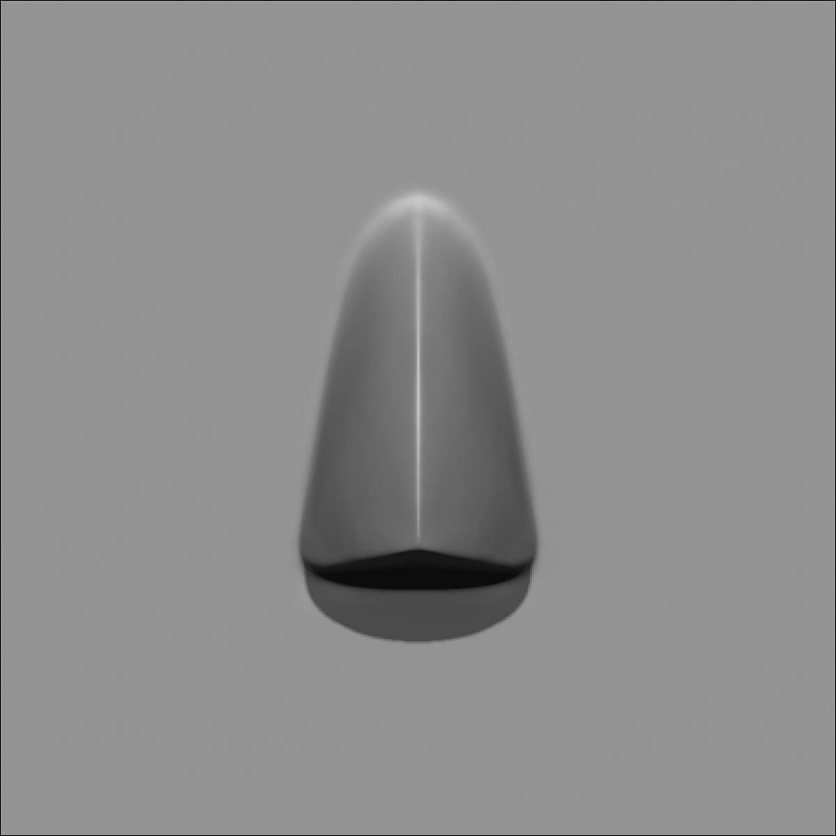 40 VDM Nose Brushes for ZBrush Stylized and Normal Low-poly 3D model_16