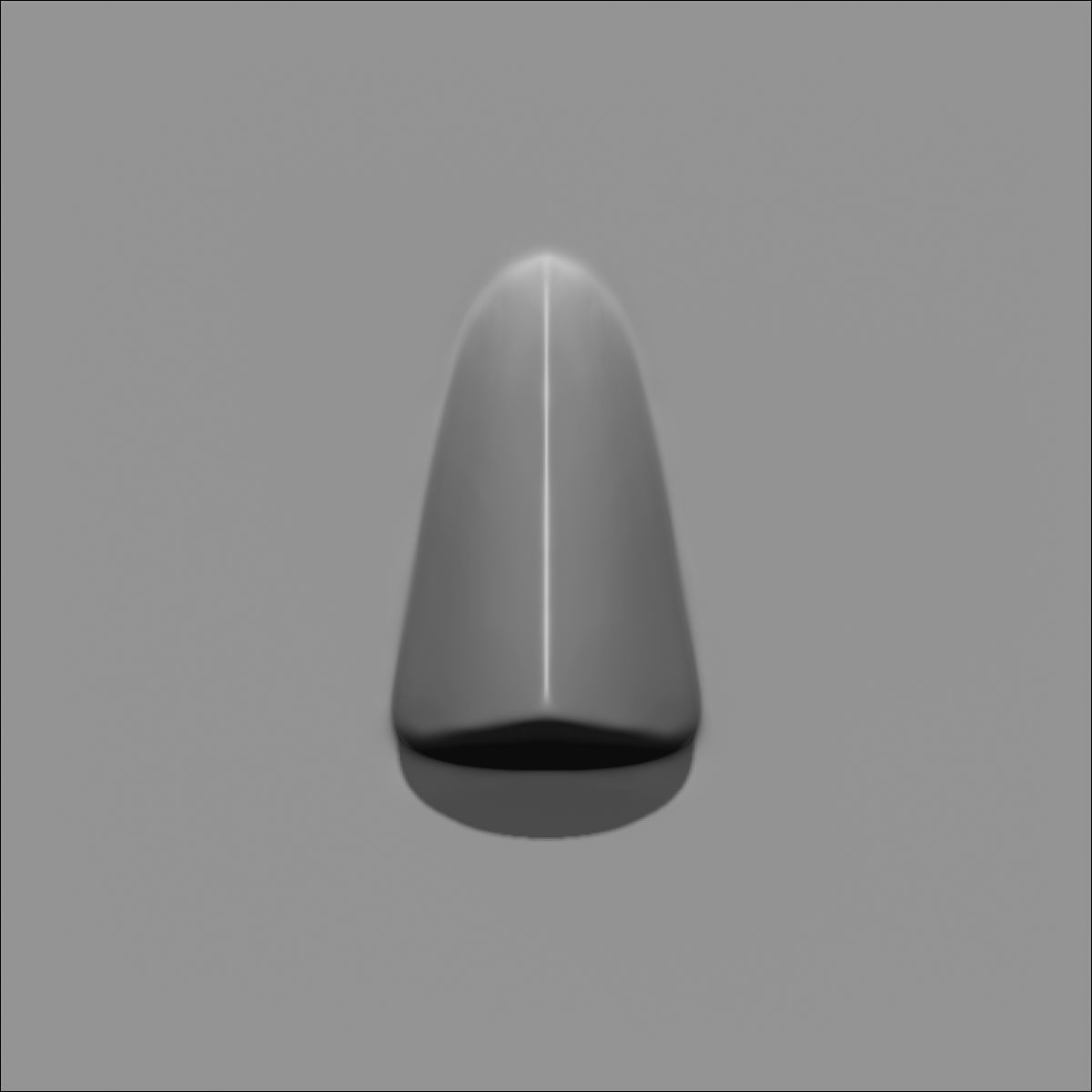 40 VDM Nose Brushes for ZBrush Stylized and Normal Low-poly 3D model_11