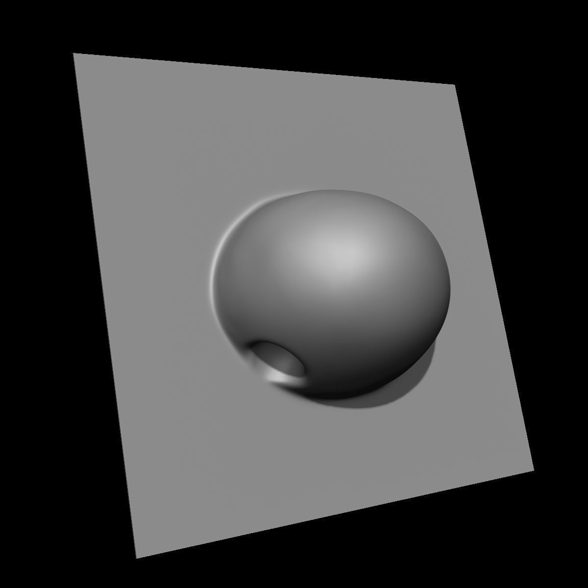 40 VDM Nose Brushes for ZBrush Stylized and Normal Low-poly 3D model_54