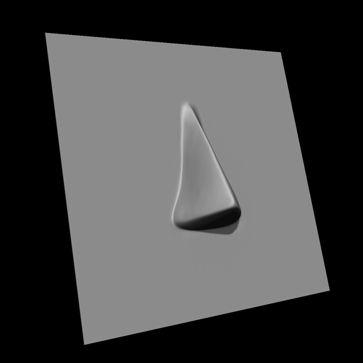 40 VDM Nose Brushes for ZBrush Stylized and Normal Low-poly 3D model_51