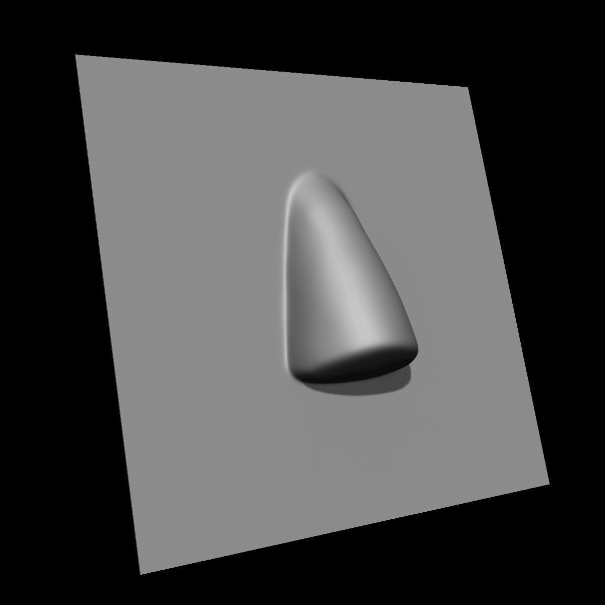 40 VDM Nose Brushes for ZBrush Stylized and Normal Low-poly 3D model_53