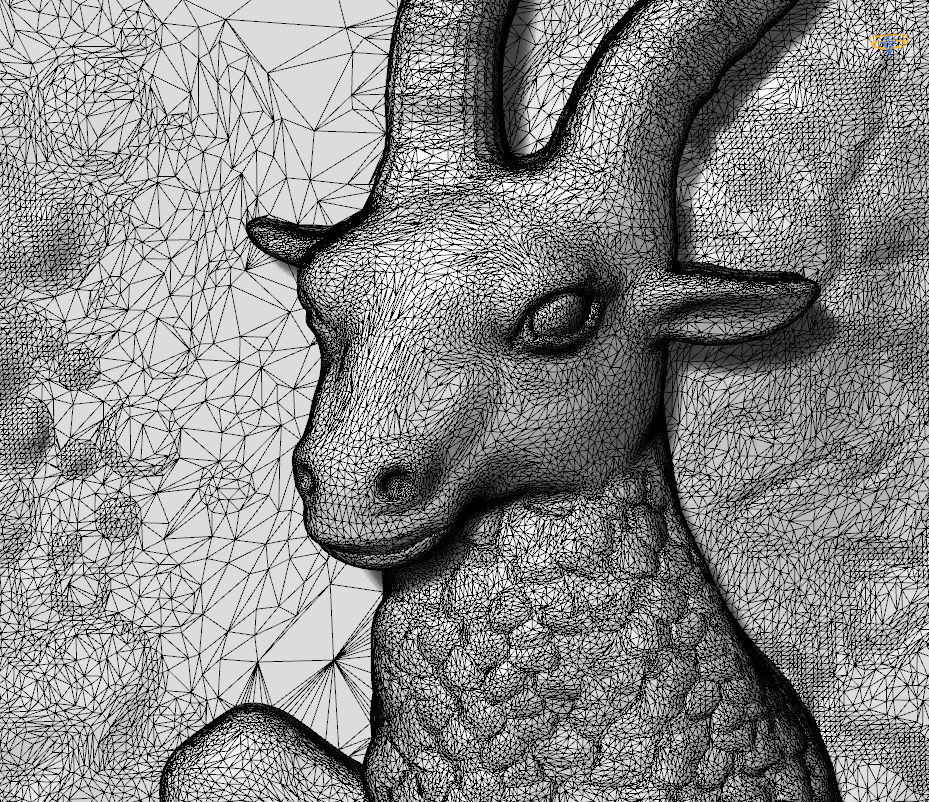 Zodiac Capricorn Coin Pendant 3D print model_30