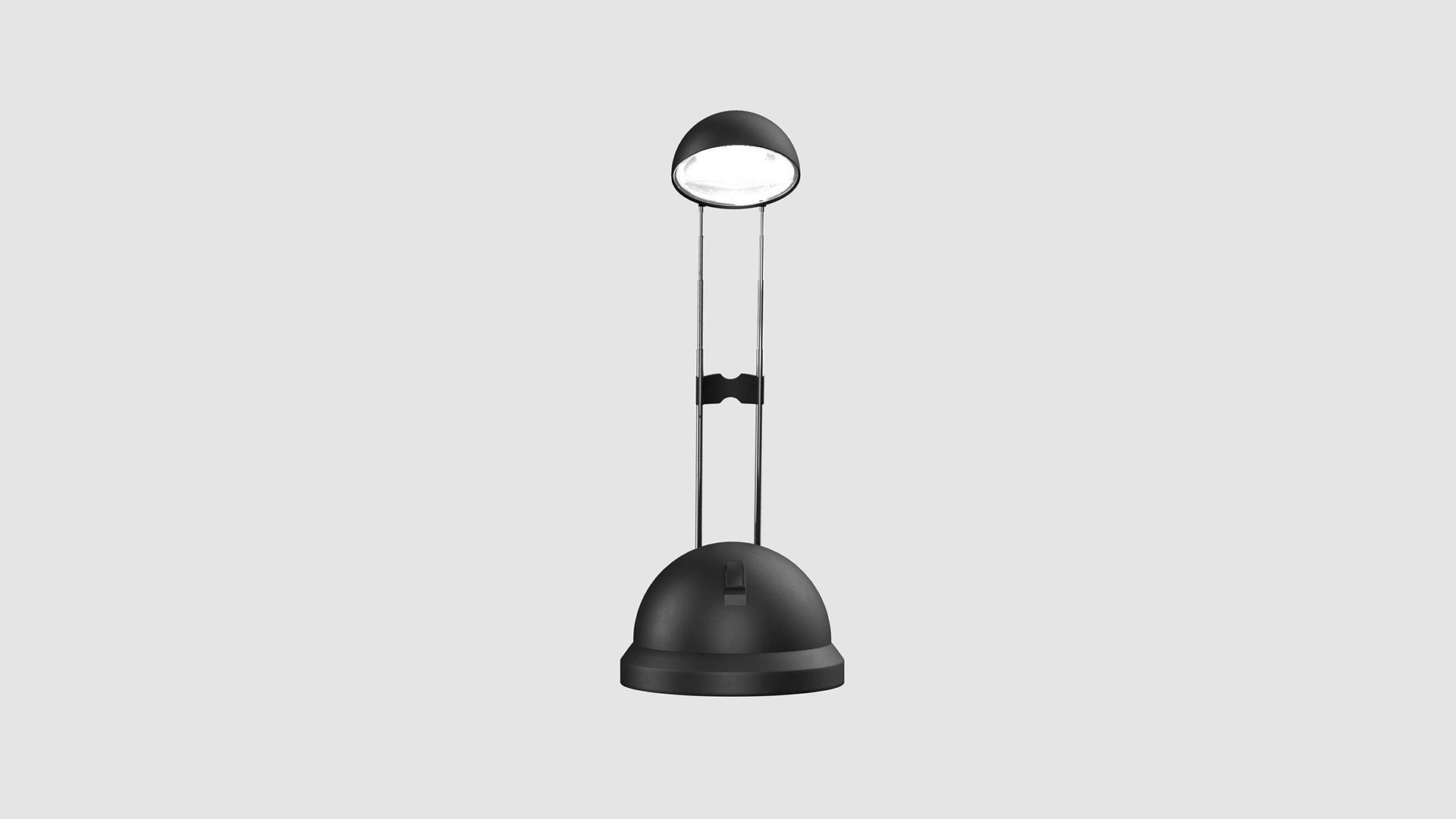 Desk Lamp Phon 3D model_3
