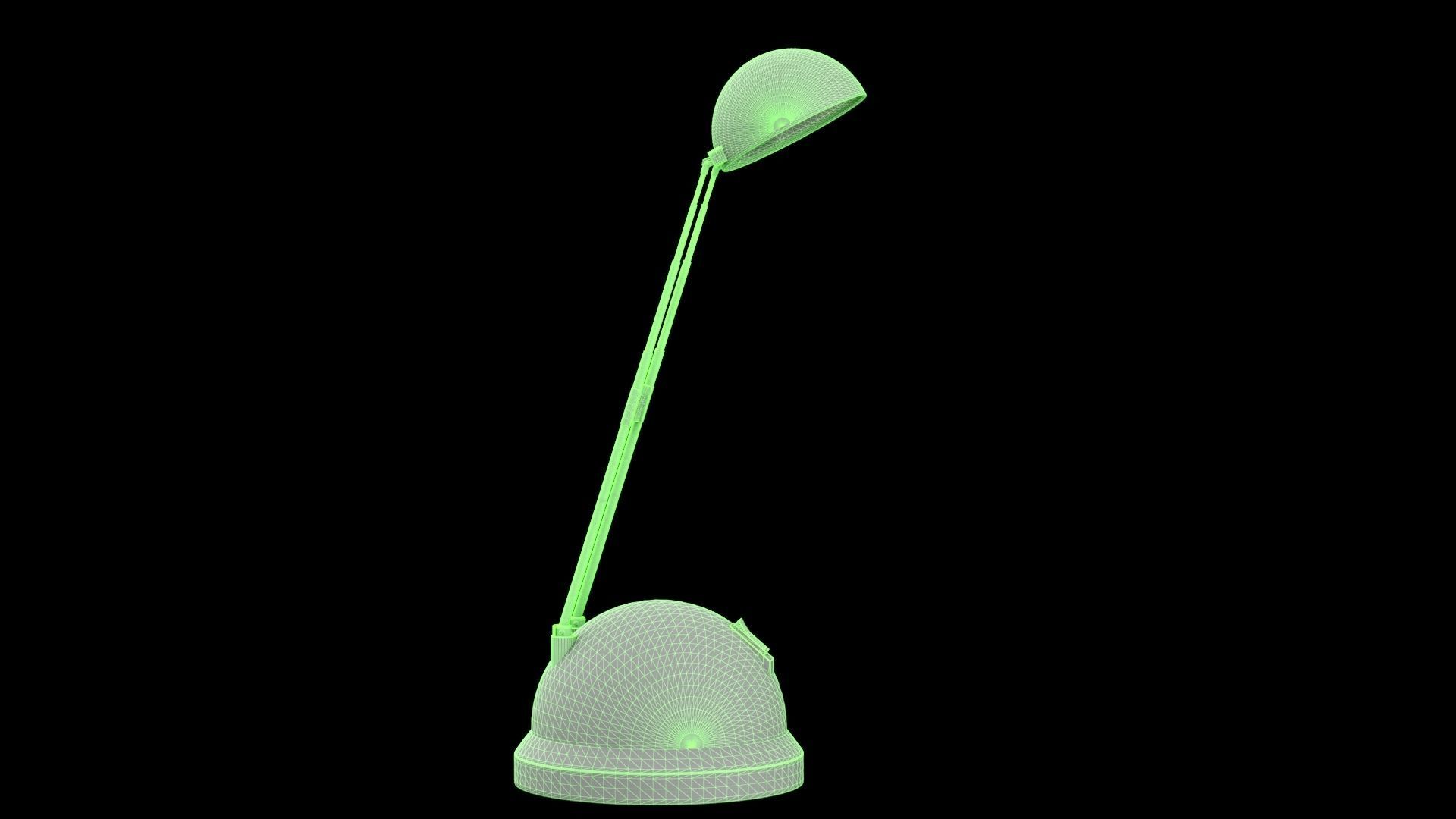 Desk Lamp Phon 3D model_6