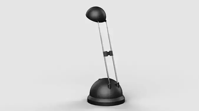 Desk Lamp Phon 3D model