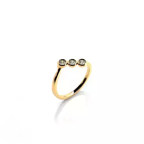 Ring 005 model 2 3d printable model