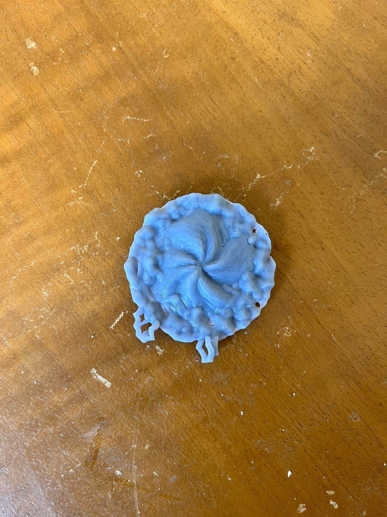 nocturnal crown 3D print model_6