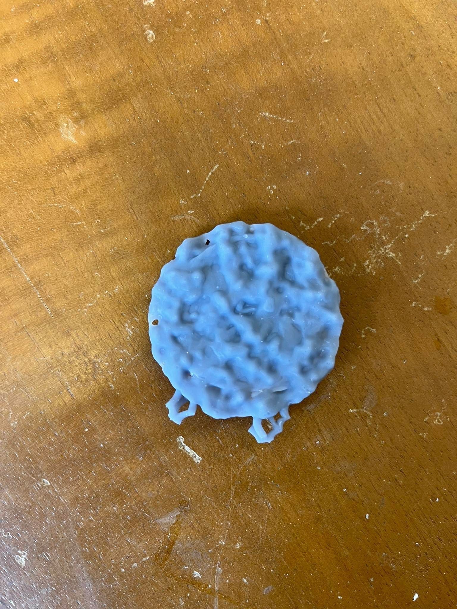 nocturnal crown 3D print model_7