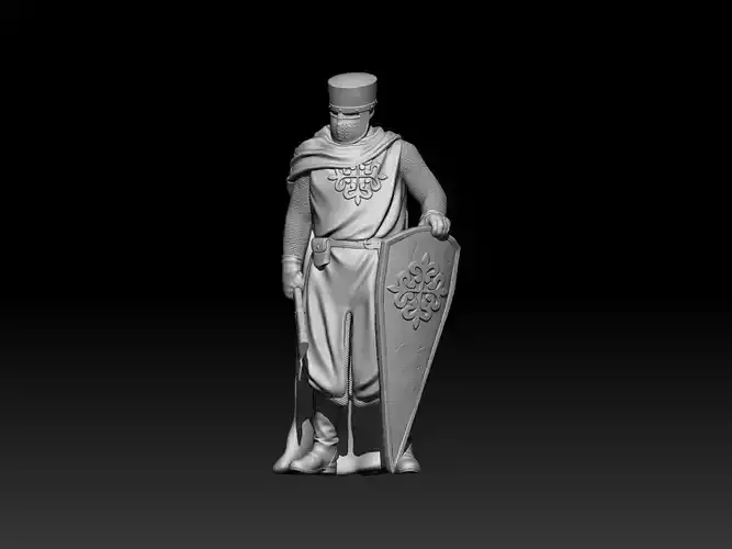 Caballero de Alcantara - Alcantara Knight