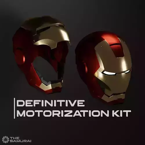 Definitive Motorization Kit