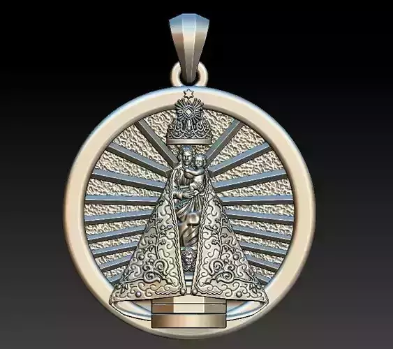 Our Lady of Nazareth - Nossa Senhora de Nazare