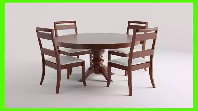 Classic Dinner Table