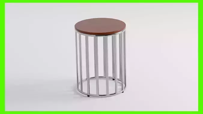 Modern End Table