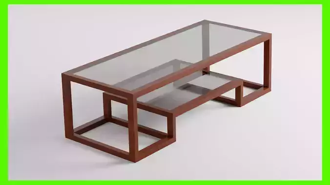 Modern Coffee Table