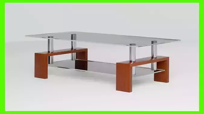 Modern Coffee Table