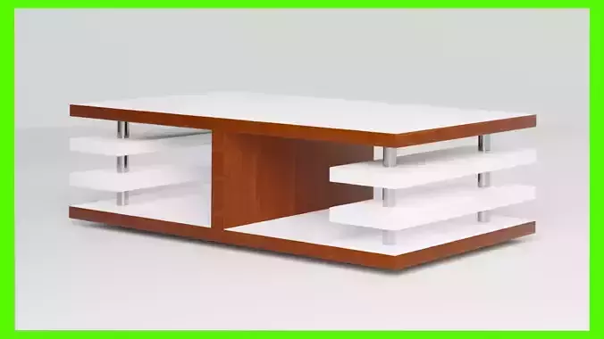 Modern Coffee Table