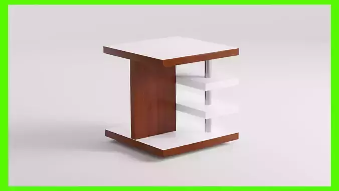 Modern EndTable