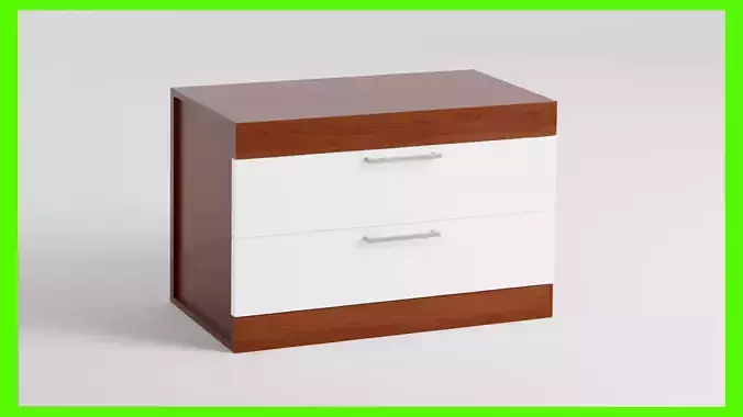 Modern Bedside Table