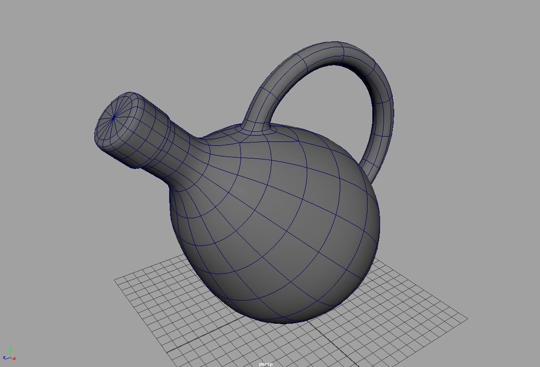 House Hold Series - 49 Unique 3D Bottles - 5th Batch Low-poly 3D model_9