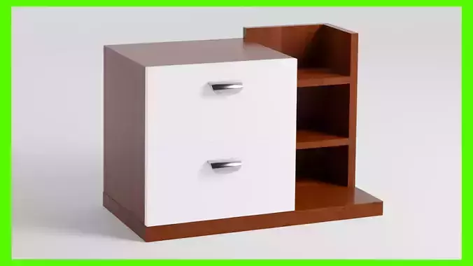 Modern Bedside Table