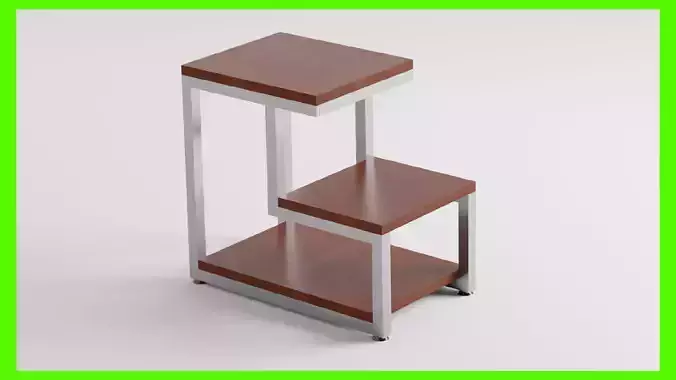 Modern End Table