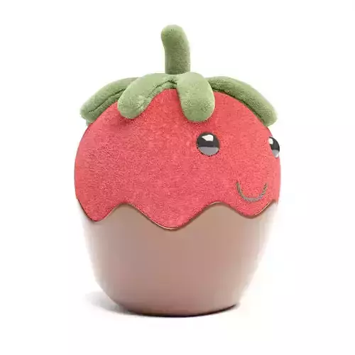 Chocolate cherry toy