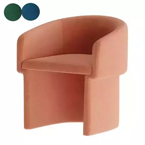 Burke decor Clementine Dining Chair