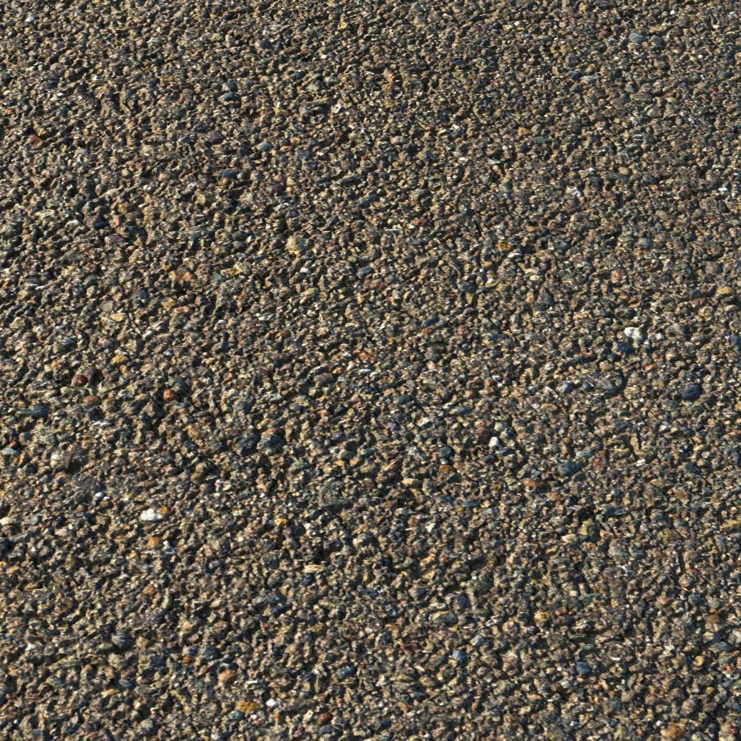 Asphalt material 04 4k seamless PBR Texture_0