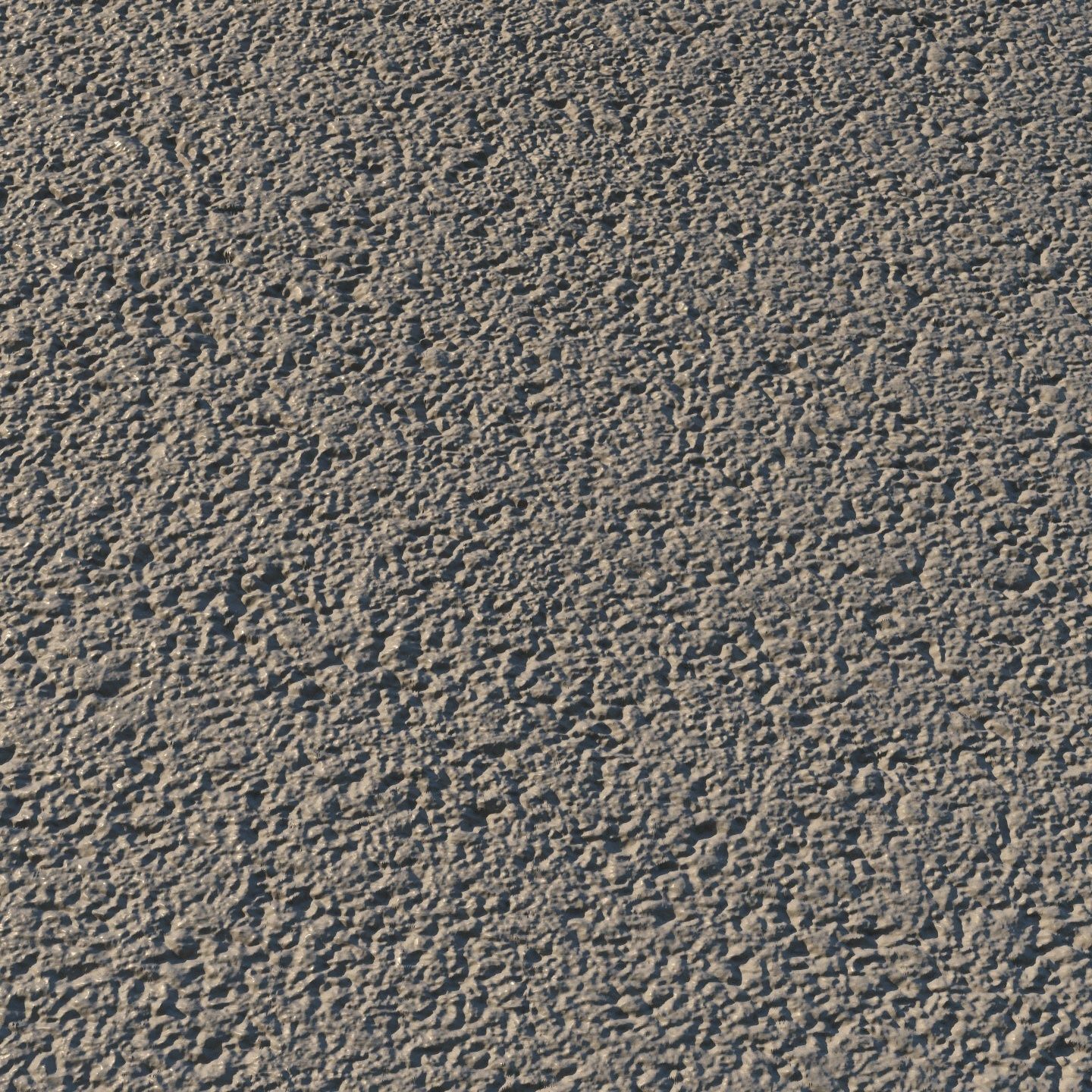 Asphalt material 04 4k seamless PBR Texture_4