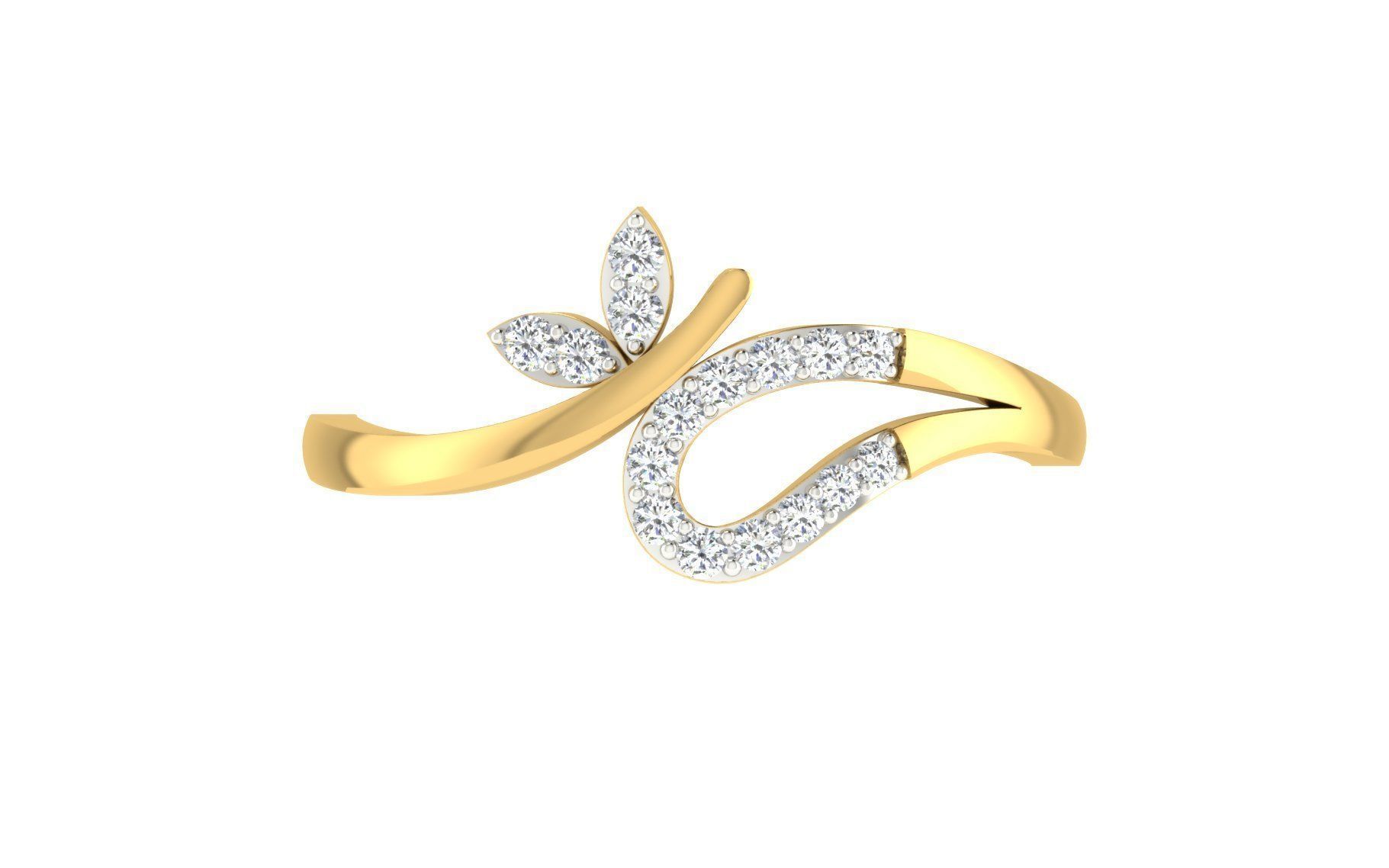 Ring - 2473 3D print model_4